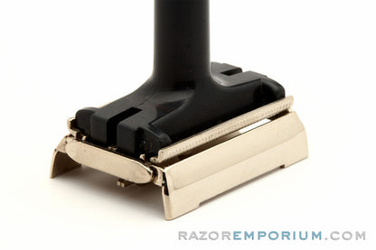 1970 Wilkinson Sword "Sticky" Double Edge Safety Razor | Made in England