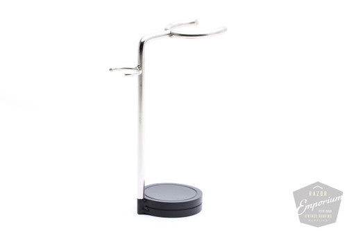 Two Piece Stand Black