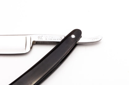 6/8" J.A Henckles Friodur Inox Stainless Steel Straight Razor | Solingen