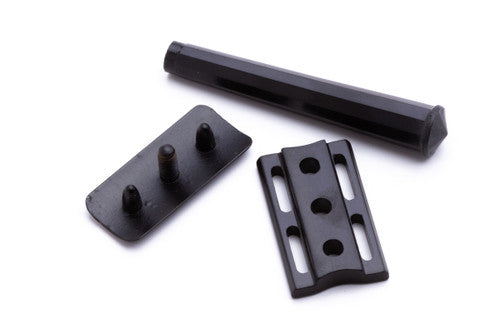 1940's Clix Double  Edge Safety Bakelite Razor Set