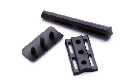 1940's Clix Double  Edge Safety Bakelite Razor Set
