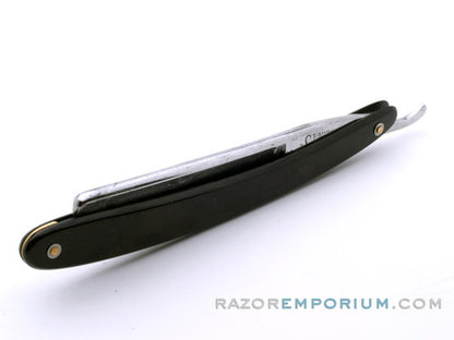 5/8" Carl Clauberg Extra Straight Razor | Kiel-Solingen