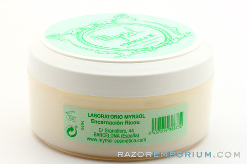 Myrsol | Formula K Shaving Soap