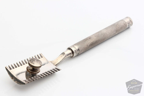 Gillette/Eureka 1905-07 Safety Razor | With Original Case and Paperwork