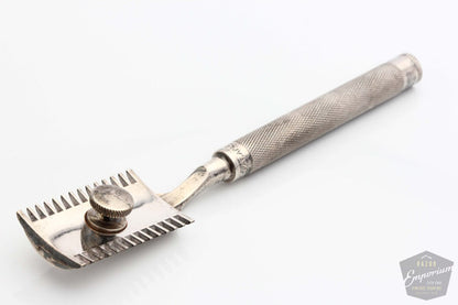 Gillette/Eureka 1905-07 Safety Razor | With Original Case and Paperwork