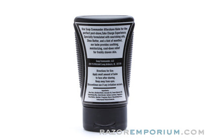 Soap Commander Respect Aftershave Balm