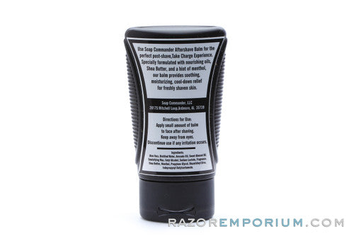 Soap Commander Respect Aftershave Balm