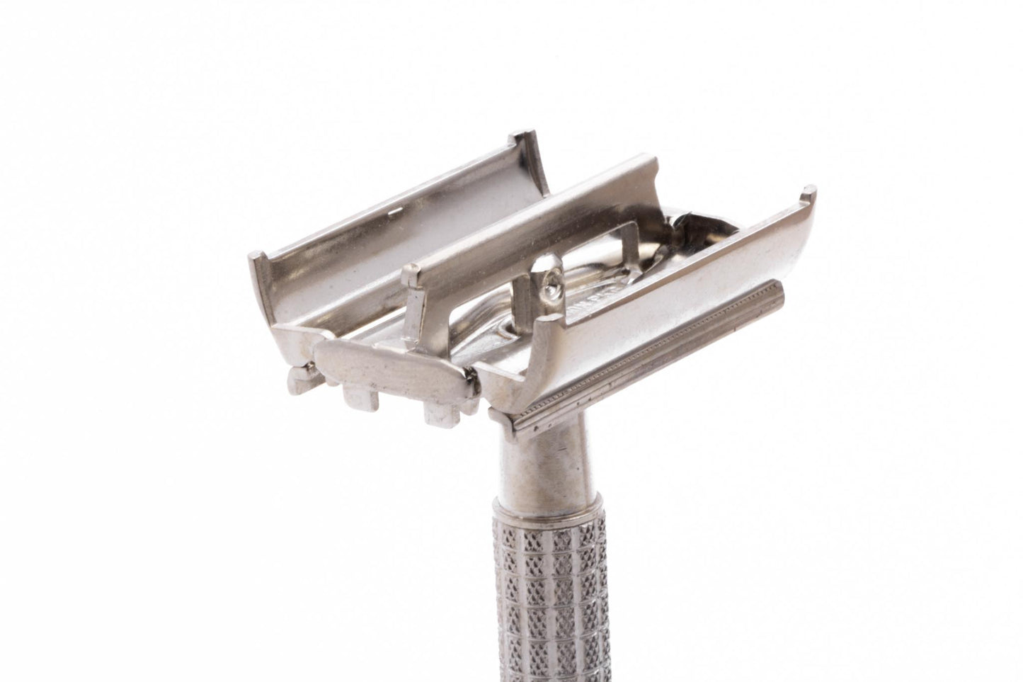 1964 J1 Gillette Flare Tip DE Super Speed Safety Razor Set | Original Condition