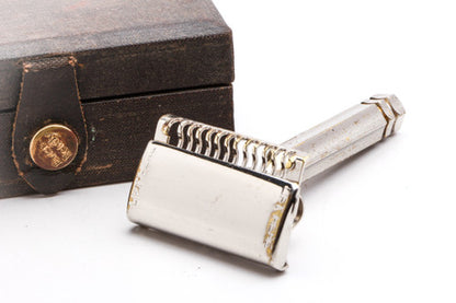 1912 Ever-Ready Single Edge Safety Razor with Case