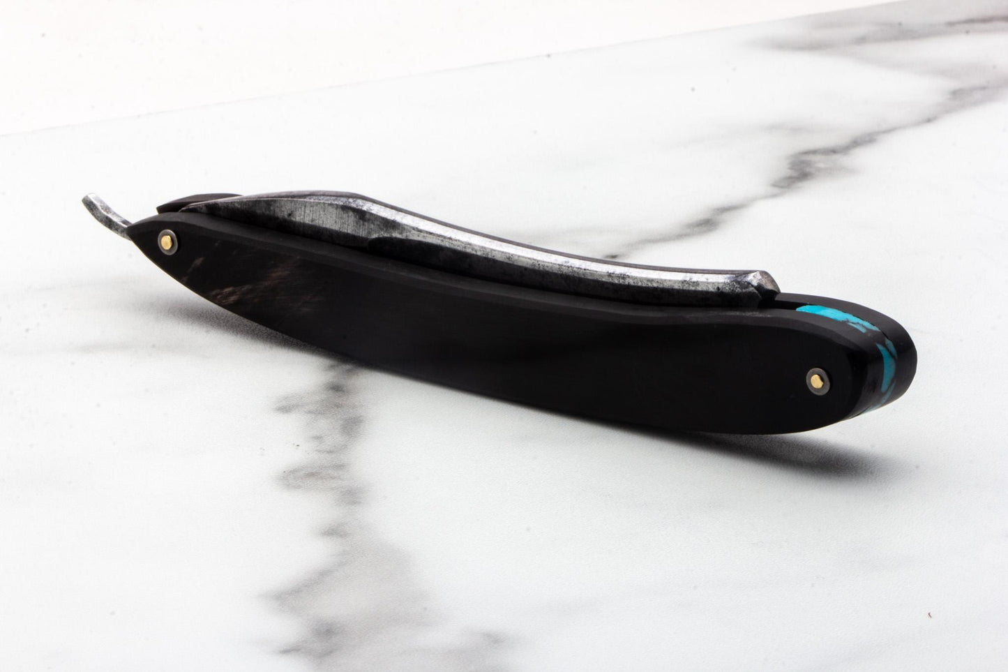6/8" Vintage Restored Frederick's "Celebrated" Straight Razor