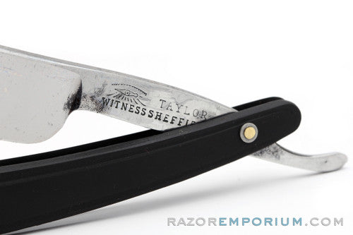 5/8" Taylor Straight Razor | Shave Ready | Sheffield