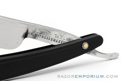 5/8" Taylor Straight Razor | Shave Ready | Sheffield