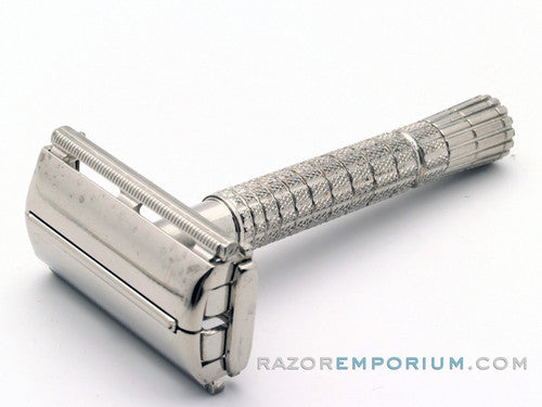 1954 Z3 Gillette Flare Tip Super Speed Safety Razor