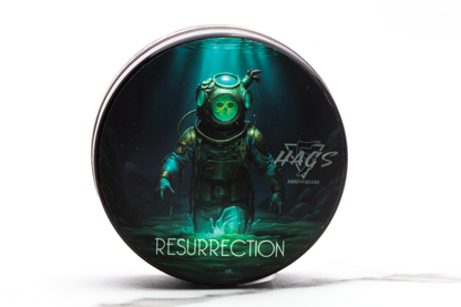 Hags | Resurrection 5th Anniversary Shaving Soap