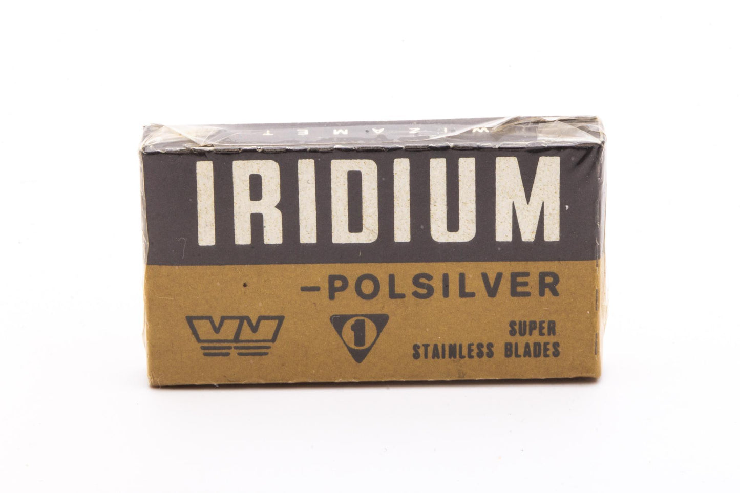New Old Stock | Wizamet Iridium Polsilver