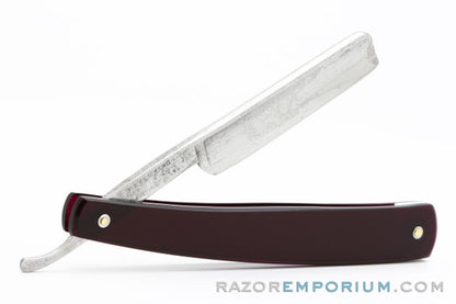 5/8" F.A. Clauberg  Halberg Straight Razor Shave Ready | Germany
