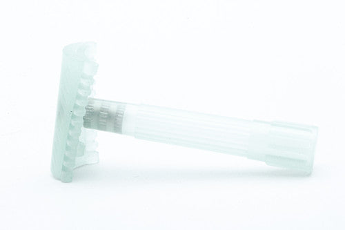 Phoenix Artisan Acc. El Fantasma Open Comb Double Slant Razor
