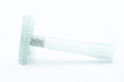 Phoenix Artisan Acc. El Fantasma Open Comb Double Slant Razor