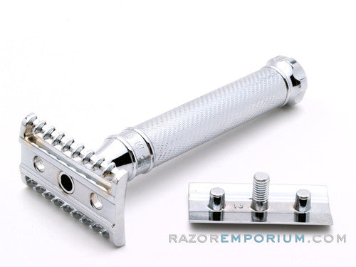MÜHLE R41 Twist DE Safety Razor - Used - Shave Ready