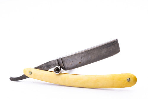 5/8" H Boker King Cutter Straight Razor