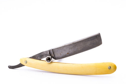 5/8" H Boker King Cutter Straight Razor