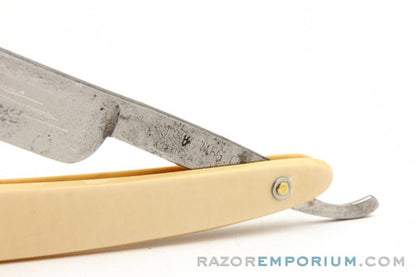 5/8" Jones MFG Co Shave Ready Straight Razor | Chicago, IL