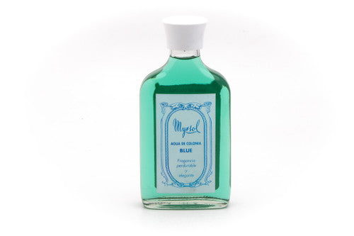 Myrsol Blue Aftershave Splash