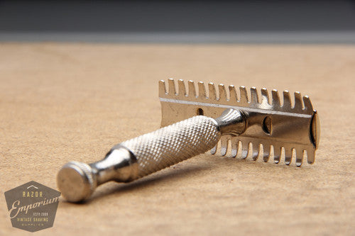 Durham Duplex DE Safety Razor