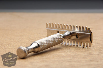 Durham Duplex DE Safety Razor