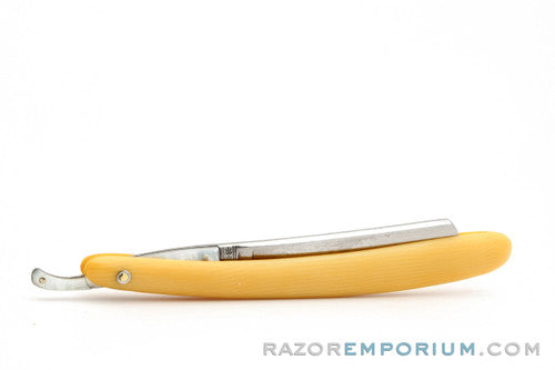 5/8" Fernandez Mother of Pearl Shave Ready Straight Razor
