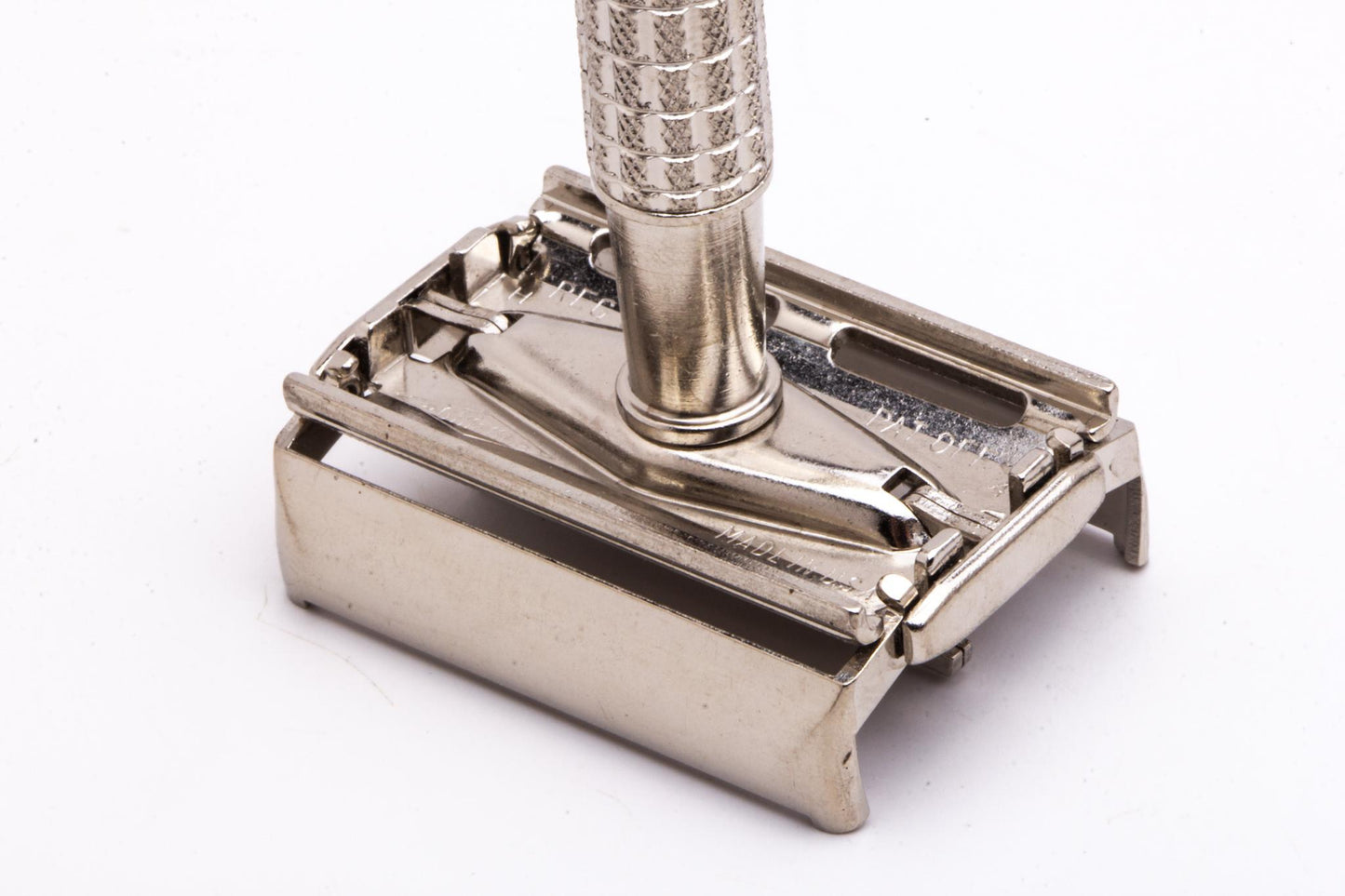 1962 H4 Gillette Flare Tip Super Speed TTO Safety Razor | Original Condition