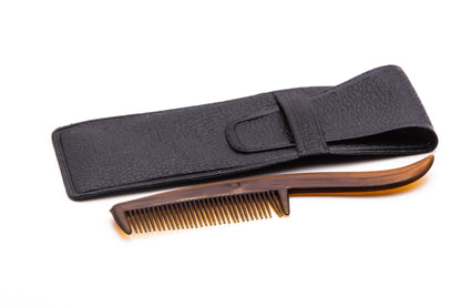 1974 Vintage Moustache Comb
