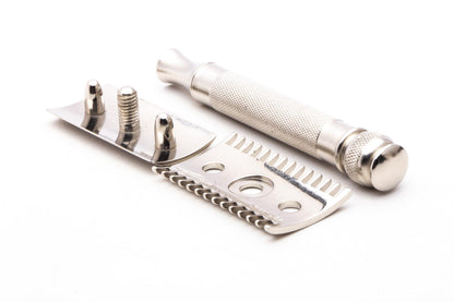 1920's Gillette "Brownie" Old Type Ball End Double Edge Safety Razor | Original Condition