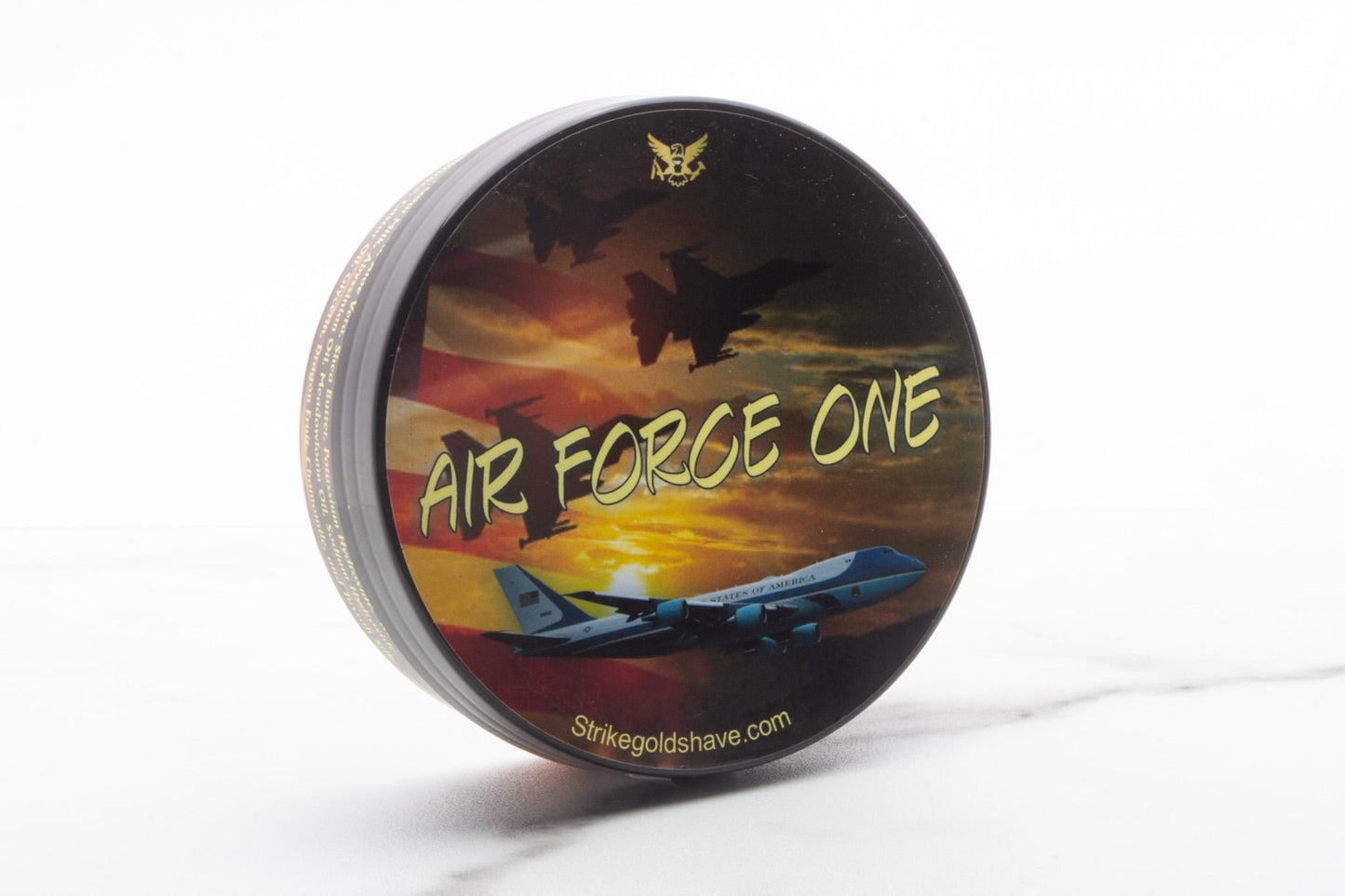 Strike Gold Shave | Air Force One  Shaving Soap
