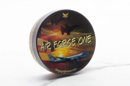 Strike Gold Shave | Air Force One  Shaving Soap