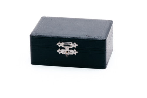 1912 Gem Junior Single Edge Safety Razor with Case and Blades