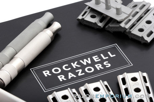 Revamp Service | Rockwell 6S Double Edge Safety Razor