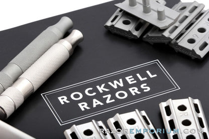 Revamp Service | Rockwell 6S Double Edge Safety Razor