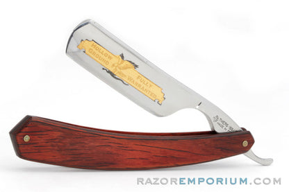 13/16" Thiers-Issard Hollow Ground Singing Eagle Stamina Straight Razor