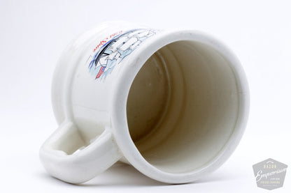 1984-85 Old Spice Morning Refresher Mug