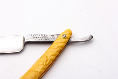 5/8" Oxford Razor Germania Cutlery Works Classics on Clearance Straight Razor