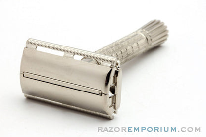 1965 Gillette Regular Flair Tip Super Speed Safety Razor