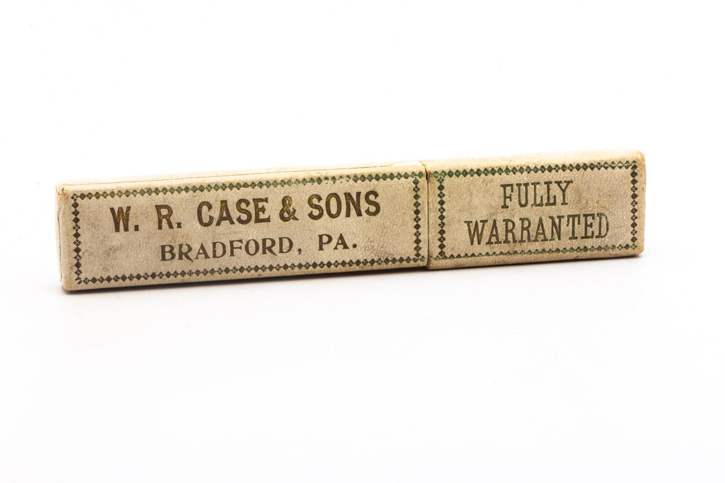 5/8 Classics On Clearance W.R. Case & Sons Straight Razor