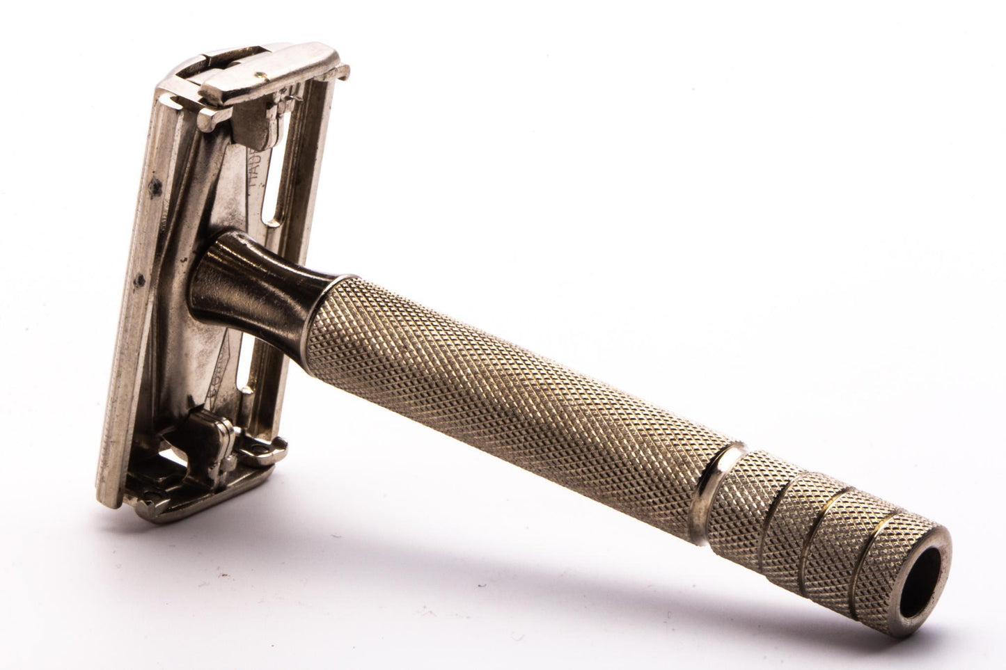1953 Y4 Gillette Double Edge TTO Super Speed Safety Razor | Original Condition