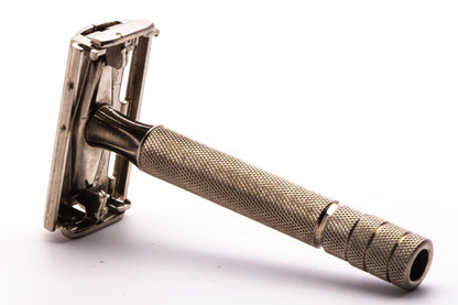 1953 Y4 Gillette Double Edge TTO Super Speed Safety Razor | Original Condition
