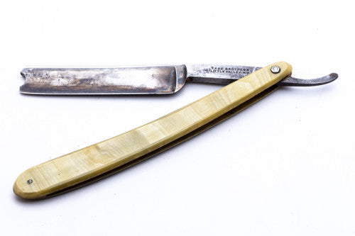 5/8" Case Brothers Classics on Clearance Straight Razor