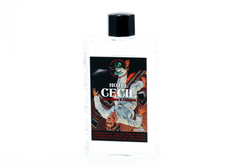 PAA | Hotel Cecil Aftershave and Cologne