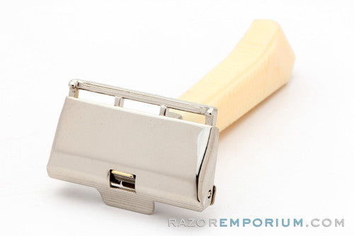 1960's EverReady Featherweight SE Single Edge Razor