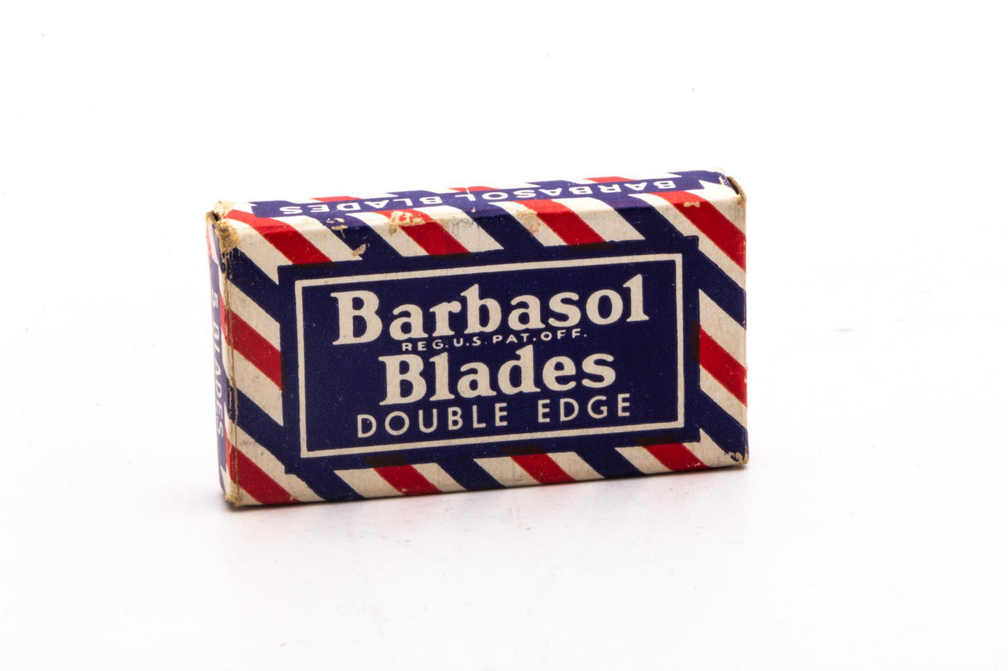 Barbasol Double Edge Safety Razor Blades | 5 Pack