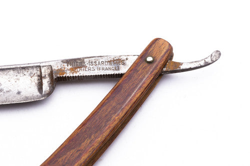 5/8" Thiers-Issard & FILS Spartacus No 3 Straight Razor